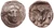 Rhodes AR Didrachm, Islands off Caria