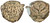 Alexander Jannaeus AE Prutah, "Stylized script" variety