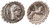 L. Papius Serrate AR Denarius