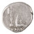Vespasian "IVDAEA" AR Denarius, Judaea Capta, Fine, 69/70 C.E.