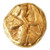 Biblical Gold AV Daric, Persia, Achaemenid Kings, Xerxes I - Darius II, Very Fine, 485 - 420 B.C.E.