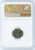 Agrippa II AE for Domitian, NGC Choice Very Fine, Tiberias Mint, 83/84 C.E.