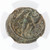 Agrippa II AE for Domitian, NGC Choice Very Fine, Tiberias Mint, 83/84 C.E.