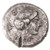 Nagidos, Cilicia AR Stater, Very Fine, Rare, 400 - 380 B.C.E.