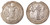 Hormizd II AR Drachm