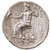 Alexander III the Great AR Tetradrachm, Choice VF+, Arados Mint, 328 - 320 B.C.E.