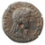 Ptolemy III Euergetes AE, Kyrene Mint, VF+, 246 - 222 B.C.E.