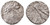 AR Half Shekel of Tyre, Temple Tax Coin, Very Fine, 18 B.C.E. - 68 C.E.