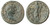 Tiberias, Trajan AE