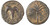 Shimon Bar Kokhba AE Medium Denomination