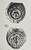 Alexander Jannaeus "Lily" AE Prutah, PLATE Coin, GVF, 103 - 76 B.C.E.