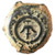 Alexander Jannaeus "Lily" AE Prutah, PLATE Coin, GVF, 103 - 76 B.C.E.
