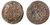 Ptolemy IV Philopator AE Drachm