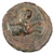 Antiochos VI Dionysos AE, Seleukid Kings, RARE, GVF, 144 - 142 C.E.