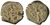 Pontius Pilate Prefect under Tiberius AE Prutah, Rare and Unusual