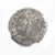 Vespasian AR Denarius, Judaea Capta type, NGC encapsulated, 72/73 C.E.