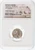 Vespasian AR Denarius, Judaea Capta type, NGC encapsulated, 72/73 C.E.