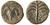 Shimon Bar Kokhba AE Medium Denomination