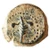 Herod the Great AE Prutah, Very Fine+, Aphlaston, 37 B.C.E.