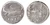 Marc Antony Legionary AR Denarius