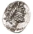 Achaia, Patrae AR Hemidrachm, Achaean League, Extremely Fine, 1st Century B.C.E.
