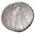 Demetrios II Nikator AR Tetradrachm, Extremely Fine,  129/128 B.C.E.
