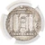 Shimon Bar Kokhba AR Sela, Judaea, "Jerusalem Temple", NGC AU, 134/135 C.E.