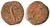 Pontius Pilate AE Prutah, Prefect under Tiberius