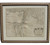 Antique Very Large Imposing Map of Palestine - The Promised Land at the time of David and Solomon, Blair 1768, Custom frame with museum grade matting Antique Very Large Imposing Map of Palestine - The Promised Land at the time of David and Solomon, Blair 1768, Custom frame with museum grade matting