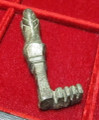 Ancient Roman Lionhead Key