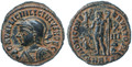 Licinius II Caesar AE Follis