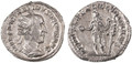 Trajan Decius AR Antoninianus