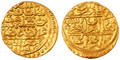  Sulayman I Qanuni AV Gold Sultani