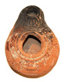 Holyland Early Samaritan Oil Lamp