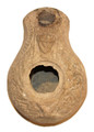 Holyland Early Samaritan Oil Lamp