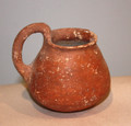 Holyland Late Chalcolithic - Early Bronze I Clay Juglet