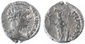 Clodius Albinus AR Denarius