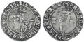 King Henry VIII AR  Harp Groat