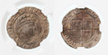 King Henry VIII AR Groat