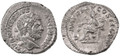 Caracalla AR Denarius