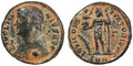 Licinius I AE Follis