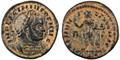 Licinius I AE Follis