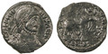 Julian II the Apostate AE Maiorina