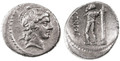 L. Marcius Censorinus AR Denarius