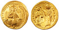 Romanus III Argyrus AV Gold Histamenon Nomisma