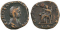 Salonina Augusta AE Sestertius