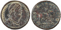 Julian II the Apostate AE Double Maiorina