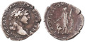 Trajan AR Denarius