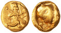 Persia, Achaemenid Kings Gold AV Daric