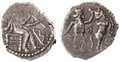 "COIN OF THE MONTH" - Samaria AR Ma'ah, Choice Extremely Fine, 375 - 333 B.C.E.  SOLD